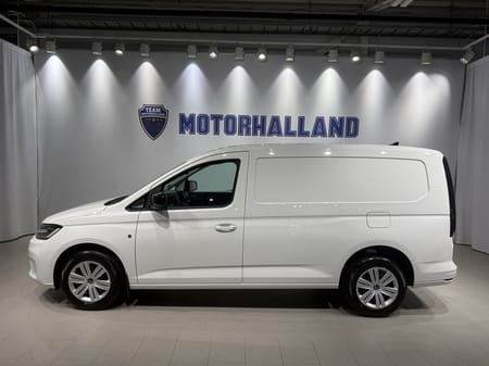 Volkswagen Caddy Cargo Maxi