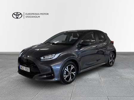 Toyota Yaris Hybrid 115