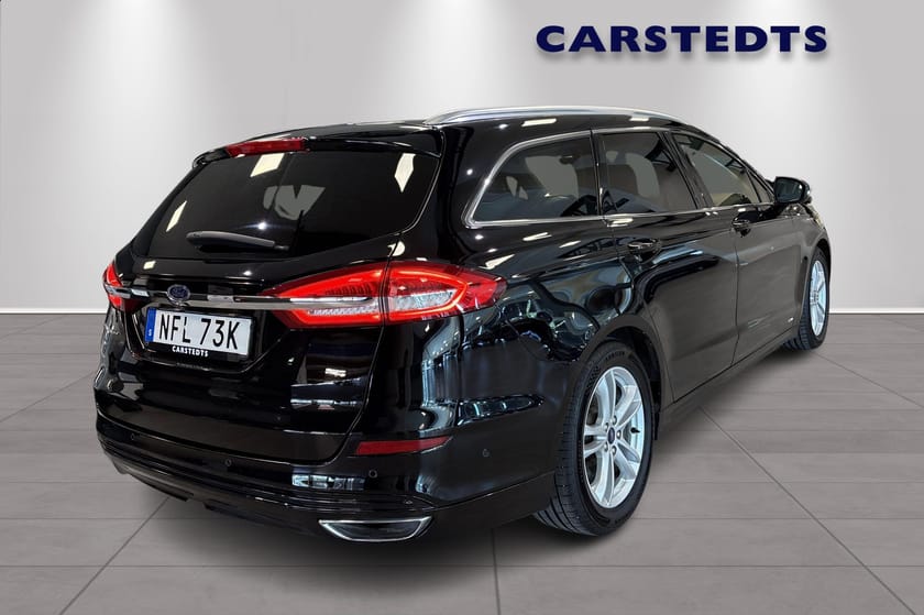 Bild 3 av Ford Mondeo Kombi