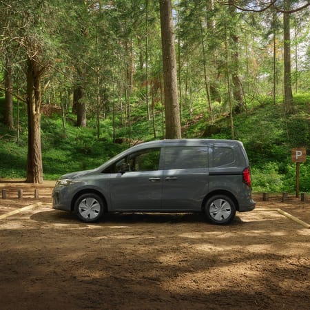 Nissan Townstar 6MT 1,3