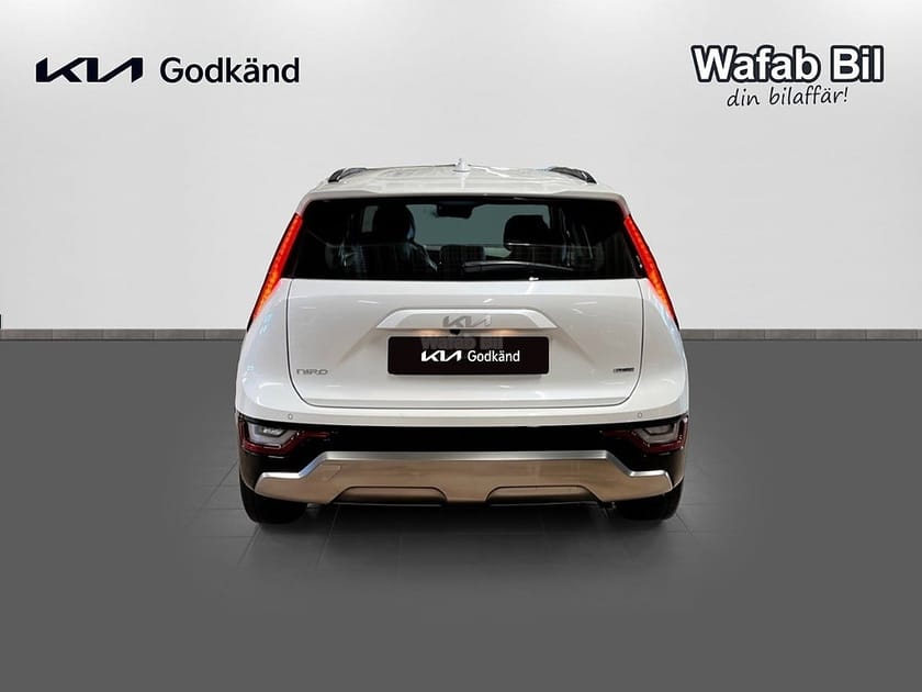 Bild 5 av Kia Niro Plug-In-Hybrid