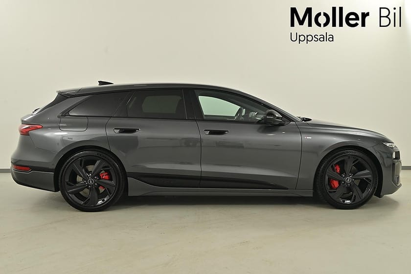 Bild 5 av Audi A6 Avant e-tron quattro