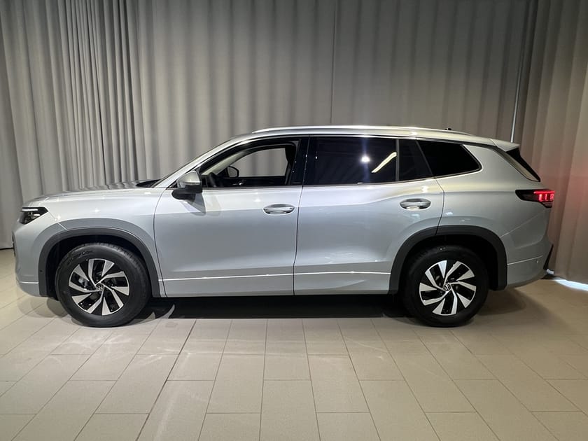 Bild 4 av Volkswagen Tayron