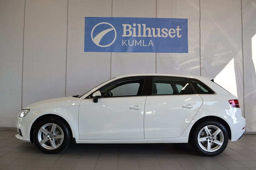 Bild 2 av Audi A3 Sportback