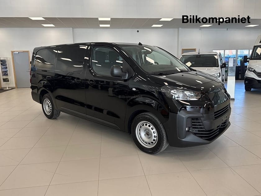 Bild 3 av Fiat Scudo Skåpbil Maxi