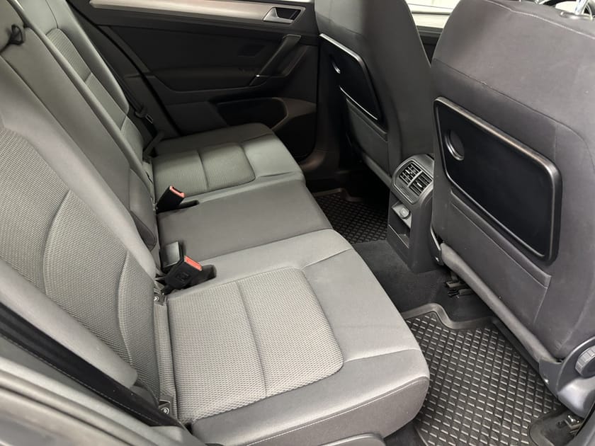 Bild 5 av Volkswagen Golf Sportsvan