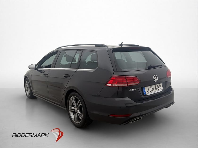 Bild 5 av Volkswagen Golf Sportscombi