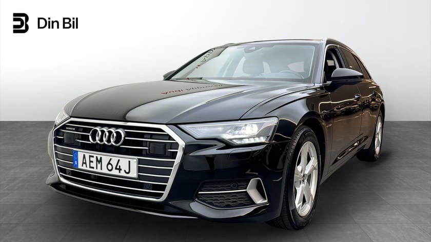 Bild 1 av Audi A6 Avant 40 TDI quattro
