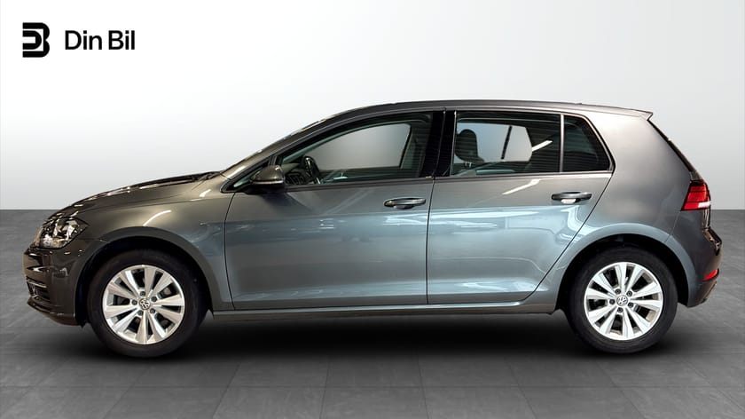 Bild 2 av Volkswagen Golf