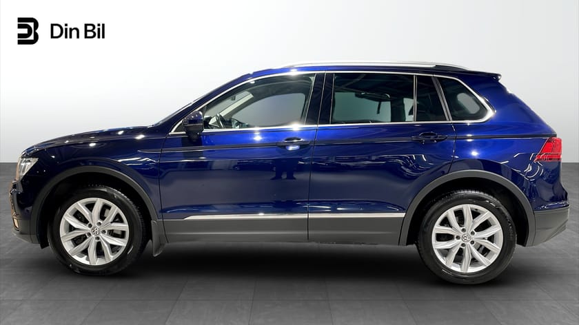 Bild 4 av Volkswagen Tiguan