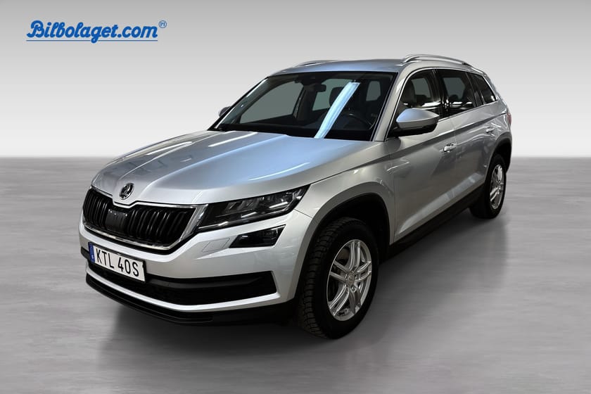 Bild 1 av Škoda Kodiaq