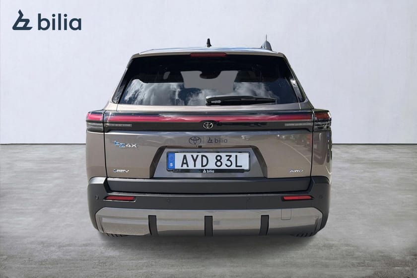Bild 4 av Toyota bZ4X Touring