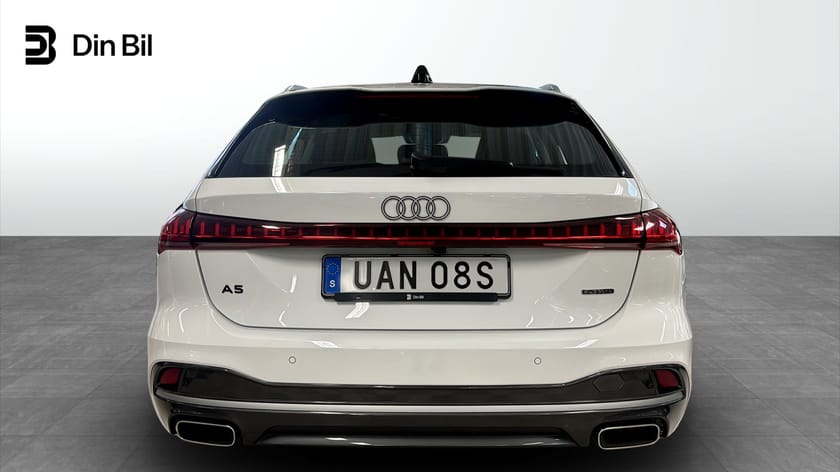 Bild 5 av Audi A5 Avant e-hybrid quattro