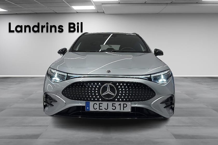 Bild 2 av Mercedes-Benz CLA 350 4MATIC Shooting Brake