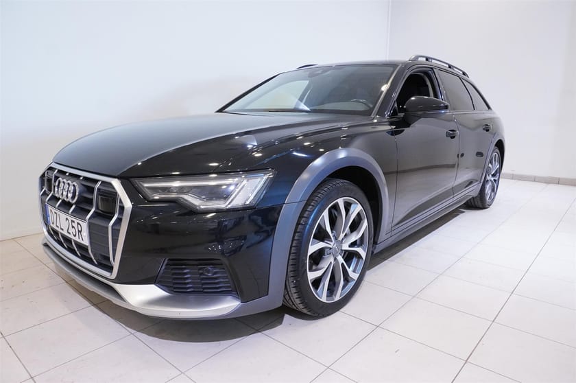 Bild 2 av Audi A6 allroad quattro 45 TDI