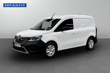 Renault Kangoo E-Tech