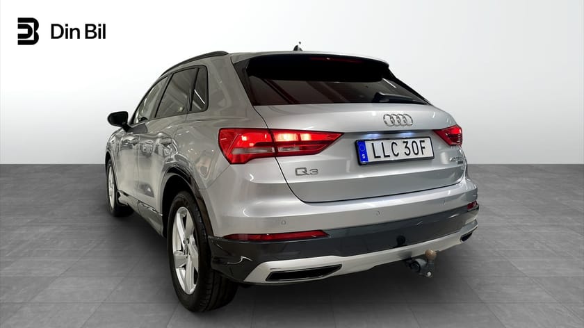 Bild 3 av Audi Q3 40 TFSI quattro