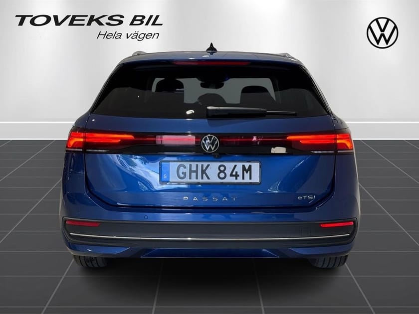 Bild 4 av Volkswagen Passat Sportscombi