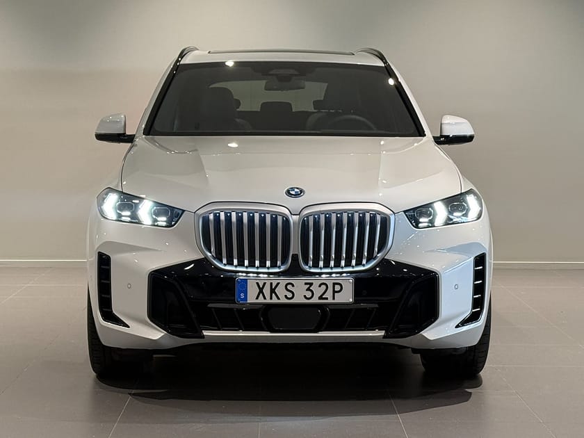 Bild 2 av BMW X5 xDrive50e