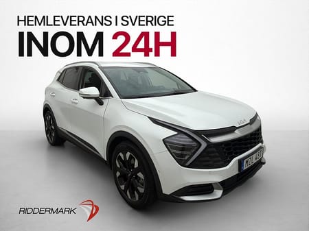 Kia Sportage PHEV