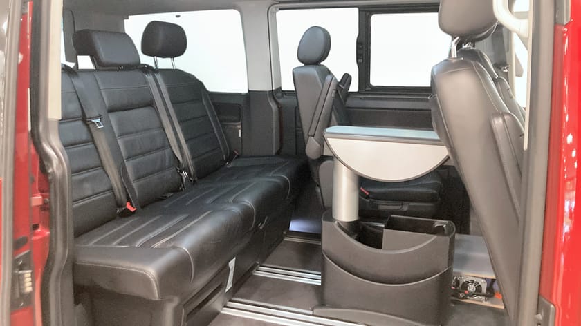 Bild 5 av Volkswagen Multivan