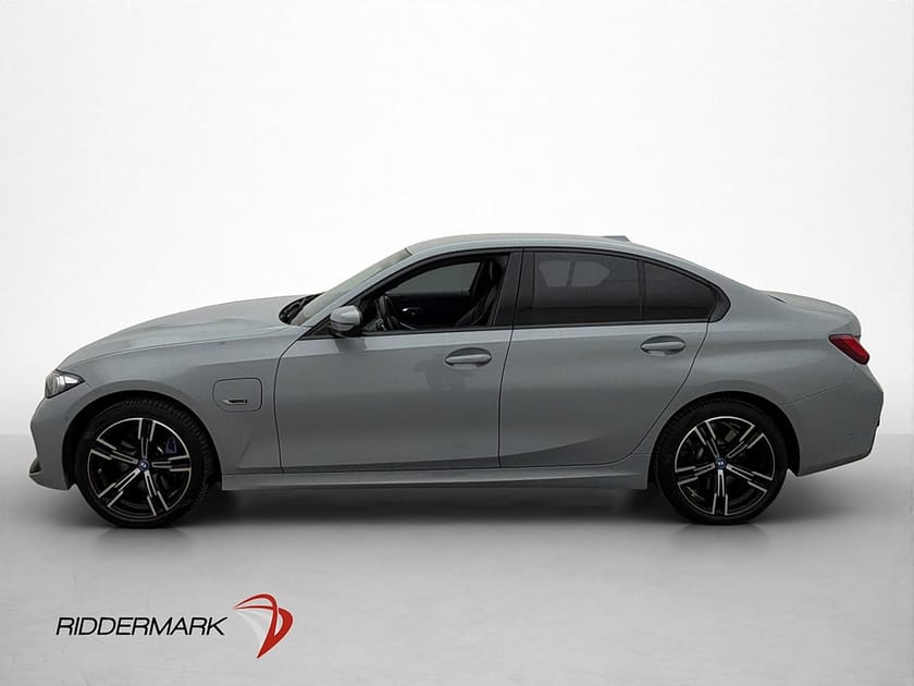 Bild 5 av BMW 330e xDrive Sedan