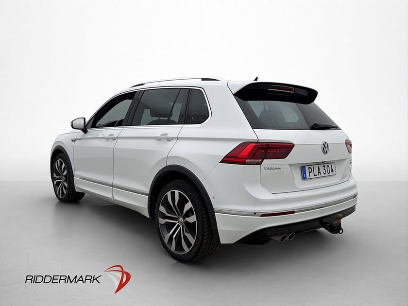 Bild 5 av Volkswagen Tiguan