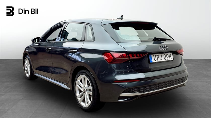 Bild 3 av Audi A3 Sportback 35 TFSI