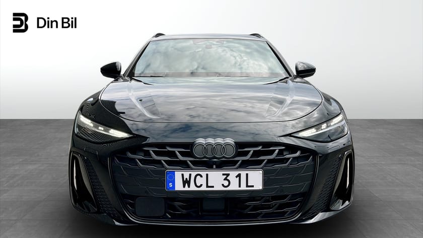 Bild 4 av Audi A6 Avant e-hybrid quattro