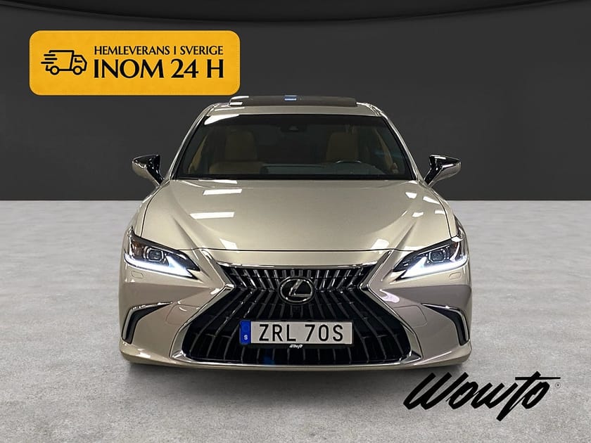 Bild 2 av Lexus ES 300h