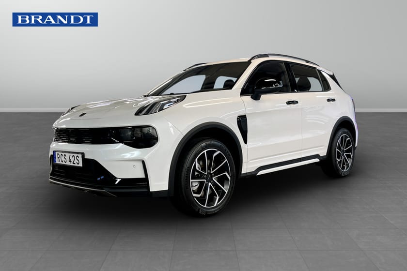 Bild 1 av Lynk & Co 01 PHEV