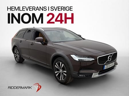 Volvo V90 Cross Country