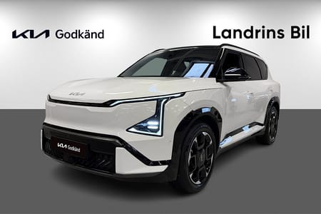 Kia EV5 Long Range