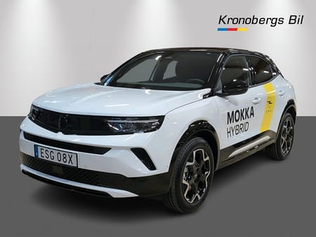 Opel Mokka Hybrid 145
