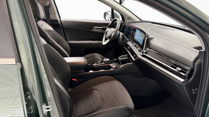 Bild 3 av Kia Sportage PHEV