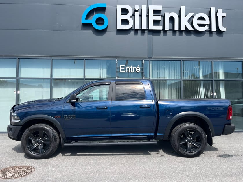 Bild 1 av RAM 1500 Crew Cab