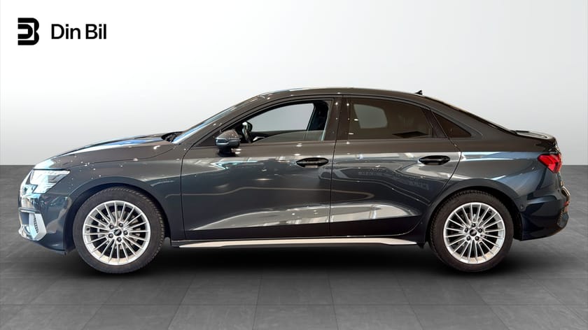 Bild 2 av Audi A3 Sedan 35 TFSI