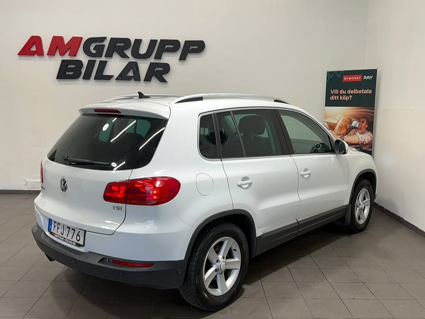 Bild 5 av Volkswagen Tiguan