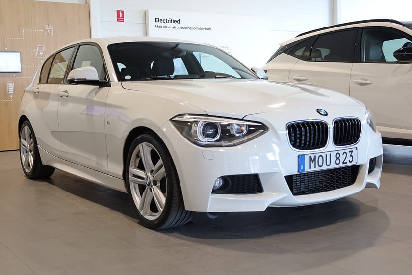 Bild 4 av BMW 116i
