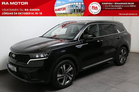 Kia Sorento PHEV