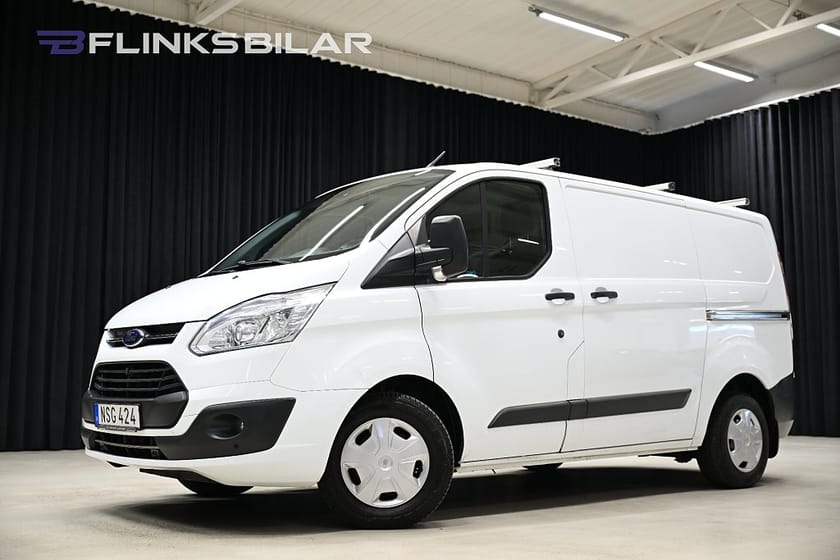 Bild 5 av Ford Transit Custom 290