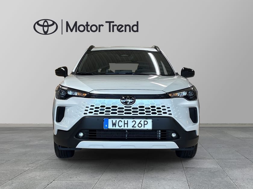 Bild 5 av Toyota Corolla Cross Hybrid AWD-i