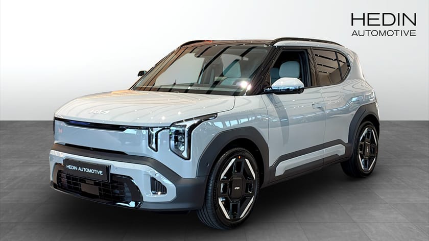 Bild 1 av Kia EV2 Long Range
