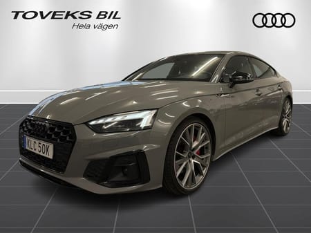 Audi A5 Sportback 45 TFSI quattro