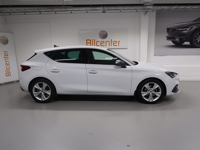 Bild 4 av SEAT Leon
