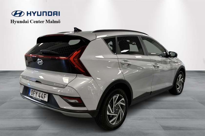Bild 2 av Hyundai Bayon
