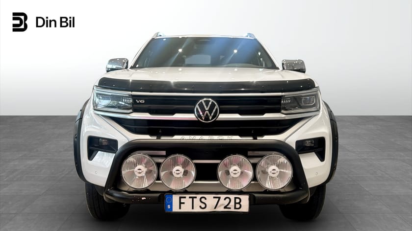 Bild 4 av Volkswagen Amarok