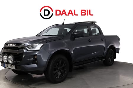 Isuzu D-Max Crew Cab