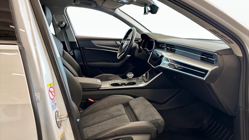 Bild 3 av Audi A6 allroad quattro 40 TDI