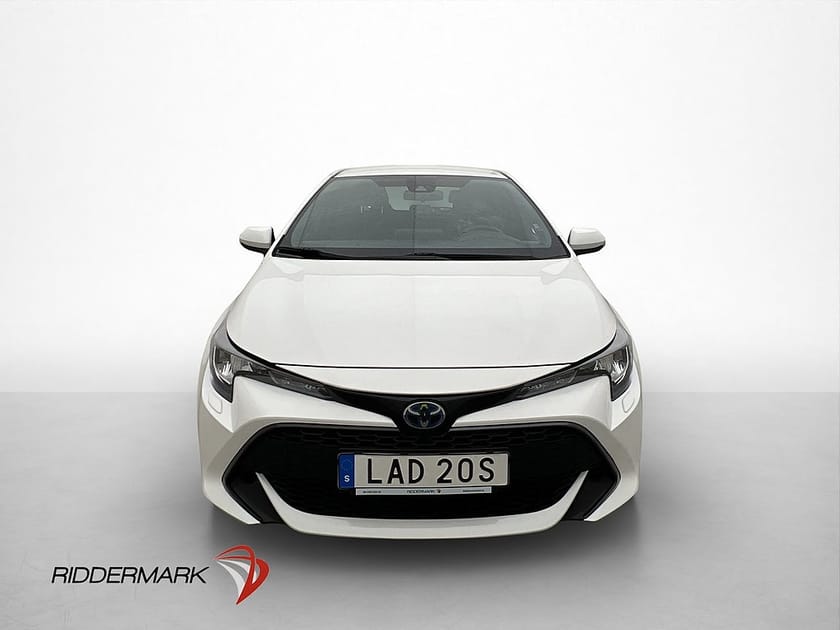 Bild 2 av Toyota Corolla Hybrid